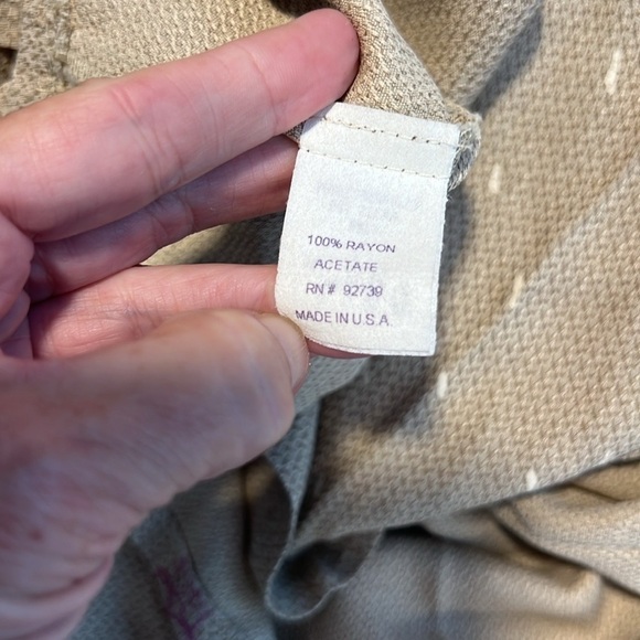 ⭐️VTG Staley Gretzinger, Unique Art to Wear Tunic,Excellent Condition,Size Large - Picture 10 of 13